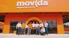 Movida garante R$ 500 mi em aumento de capital com BNDESPar