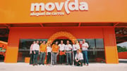 Movida garante R$ 500 mi em aumento de capital com BNDESPar