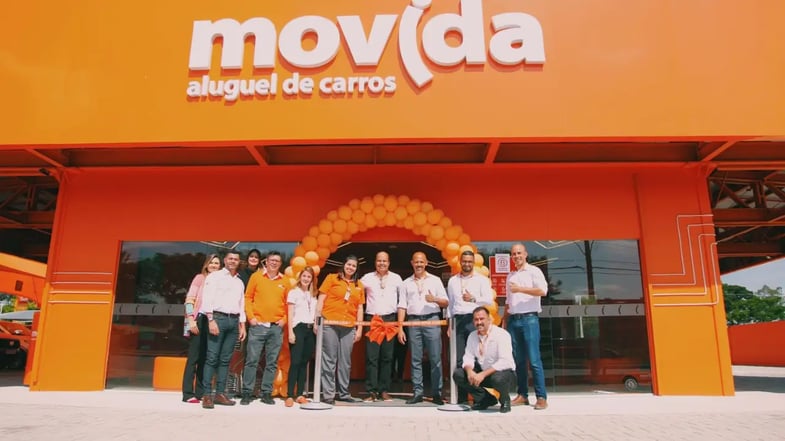 Movida garante R$ 500 mi em aumento de capital com BNDESPar
