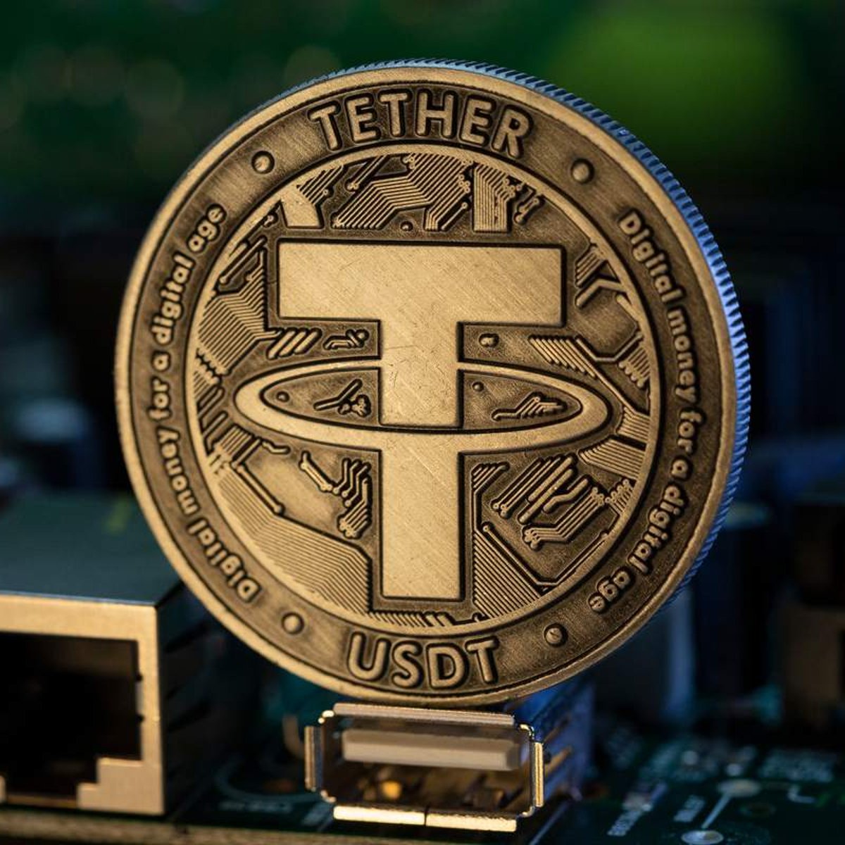 Tether: o que faz a criptomoeda ter paridade com o dólar