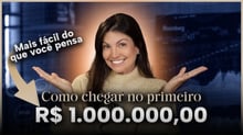 Como juntar 1 milhão mesmo começando com pouco