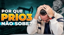 Queda da PRIO3 e Ascensão da PETR4: PetroRio ainda vale a pena? | Análise de ações com Bruce Barbosa