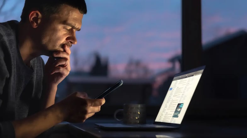 Hiato de comportamento: por que seu investimento rende menos que o esperado