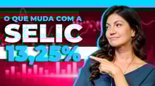 Selic a 13,25%! Chegamos no topo?