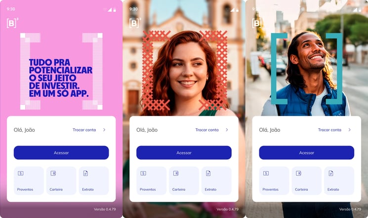App B3 unifica investimentos de corretoras e facilita controle financeiro