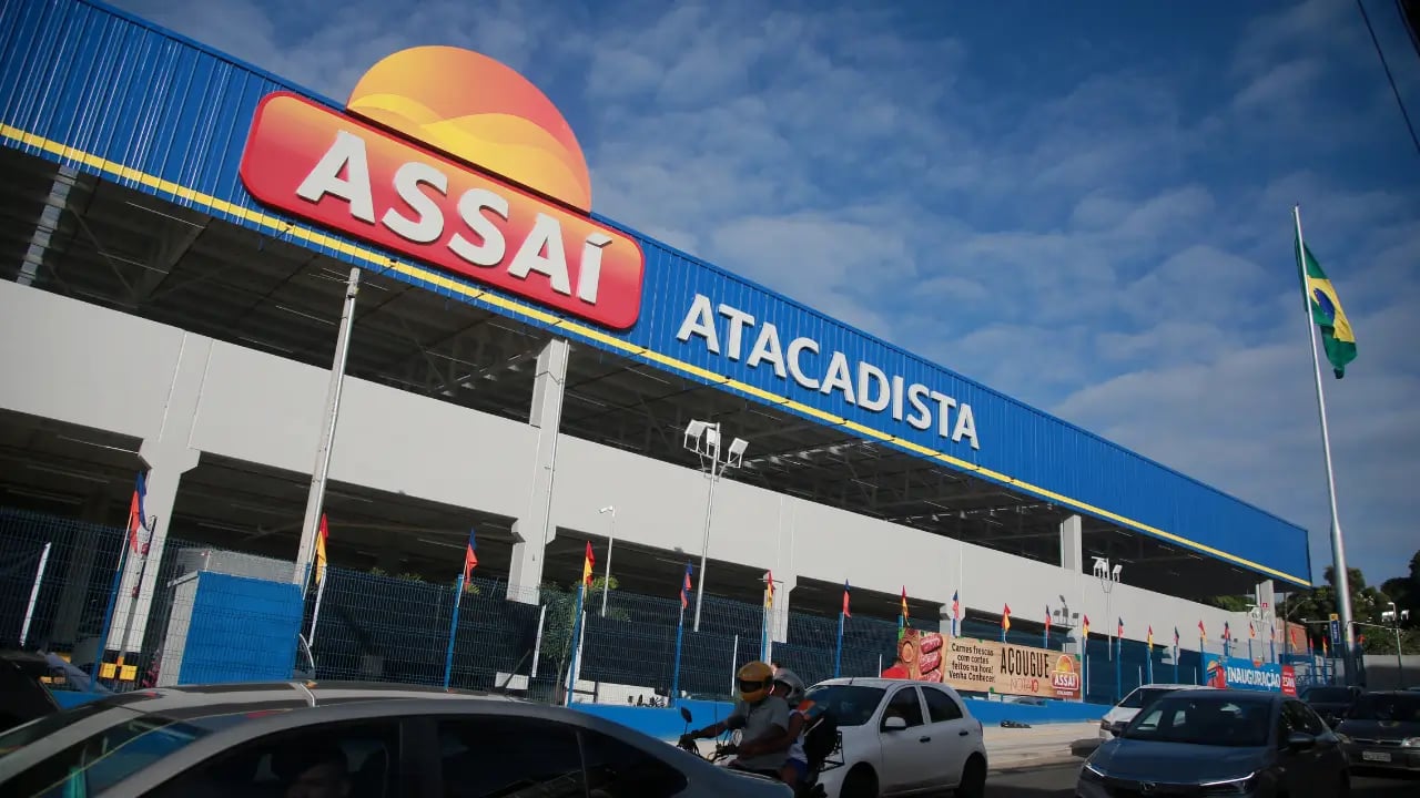 Assaí (ASAI3): crescimento acelerado e margem resiliente no 1T25, com ...