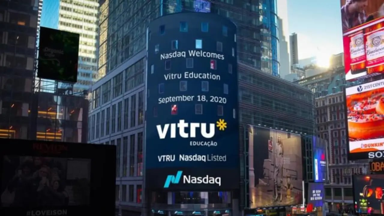 Vitru (VTRU3) surpreende no 4T25, com lucro +61% maior