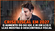 O que o aumento do IOF revela sobre os próximos anos