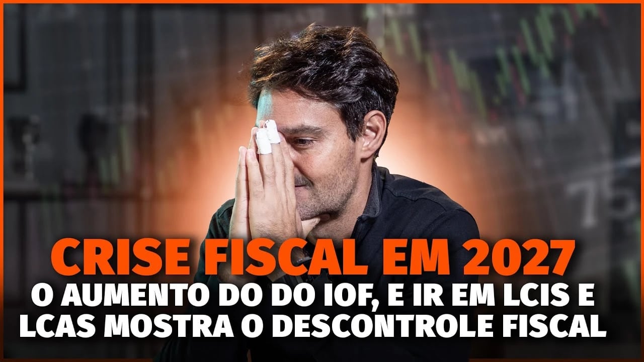 O que o aumento do IOF revela sobre os próximos anos