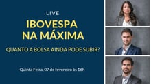 Ibovespa na Máxima - Quanto a Bolsa ainda pode subir?