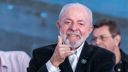 As ações favoritas do Lula