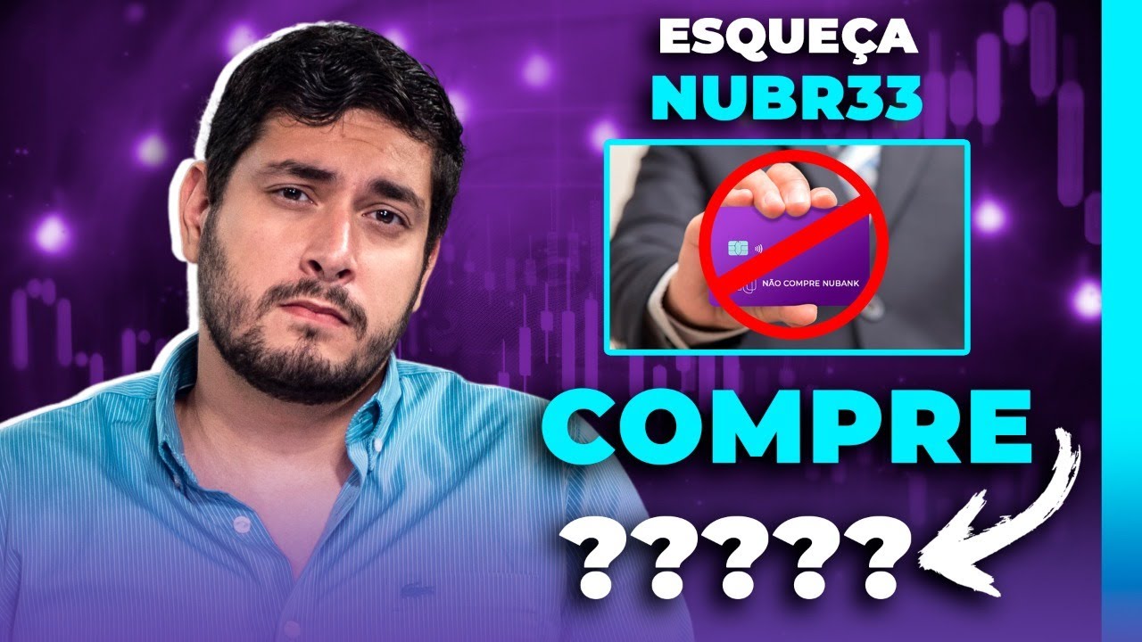 NÃO COMPRE NUBANK |  Descubra a melhor fintech da bolsa