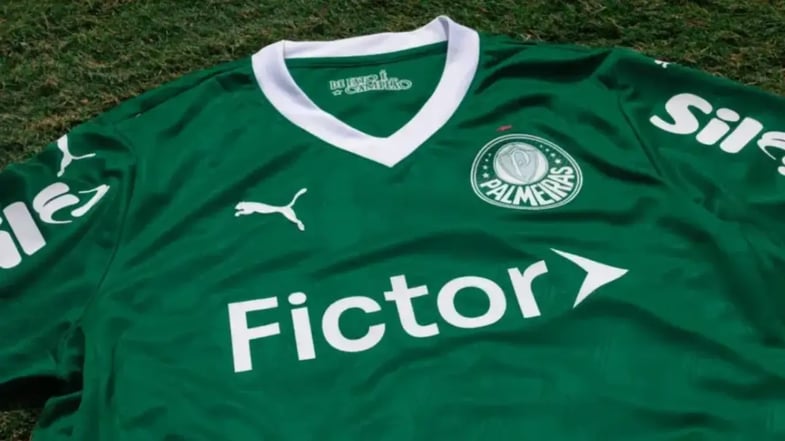 Patrocinador do Palmeiras, Grupo Fictor pede recuperação judicial