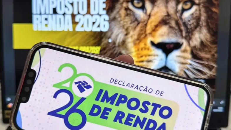 Imposto de Renda 2026: tudo o que você precisa saber para declarar corretamente