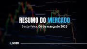 Ibovespa fecha em queda em semana de guerra no Oriente Médio Titulo 2: