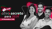 Onde investir em 2024? Assista live do Ativo Secreto Nord e descubra