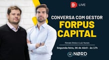 Conversa com gestor: Luiz Nunes da Forpus Capital