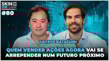 Como funciona a estratégia total return nas ações, segundo Gustavo Kataguiri
