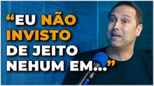 Ativo que o Charles Wicz não investiria NUNCA - Por que FIDCs não valem a pena c/ Economista Sincero