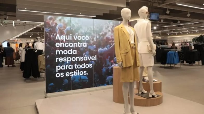 Lojas Renner (LREN3) lucra R$ 279 mi no 3T25, alta de 9%