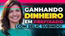 O SEGREDO dos Prefixados: Lucrando mesmo com a SELIC subindo | Contratos DI com Marilia Fontes