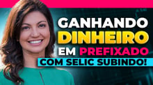 O SEGREDO dos Prefixados: Lucrando mesmo com a SELIC subindo | Contratos DI com Marilia Fontes