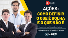 Como identificar bolhas em ações e agir com segurança no mercado