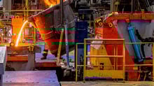 Lucro da Gerdau (GGBR4) cai 53% no ano, a R$ 945 milhões