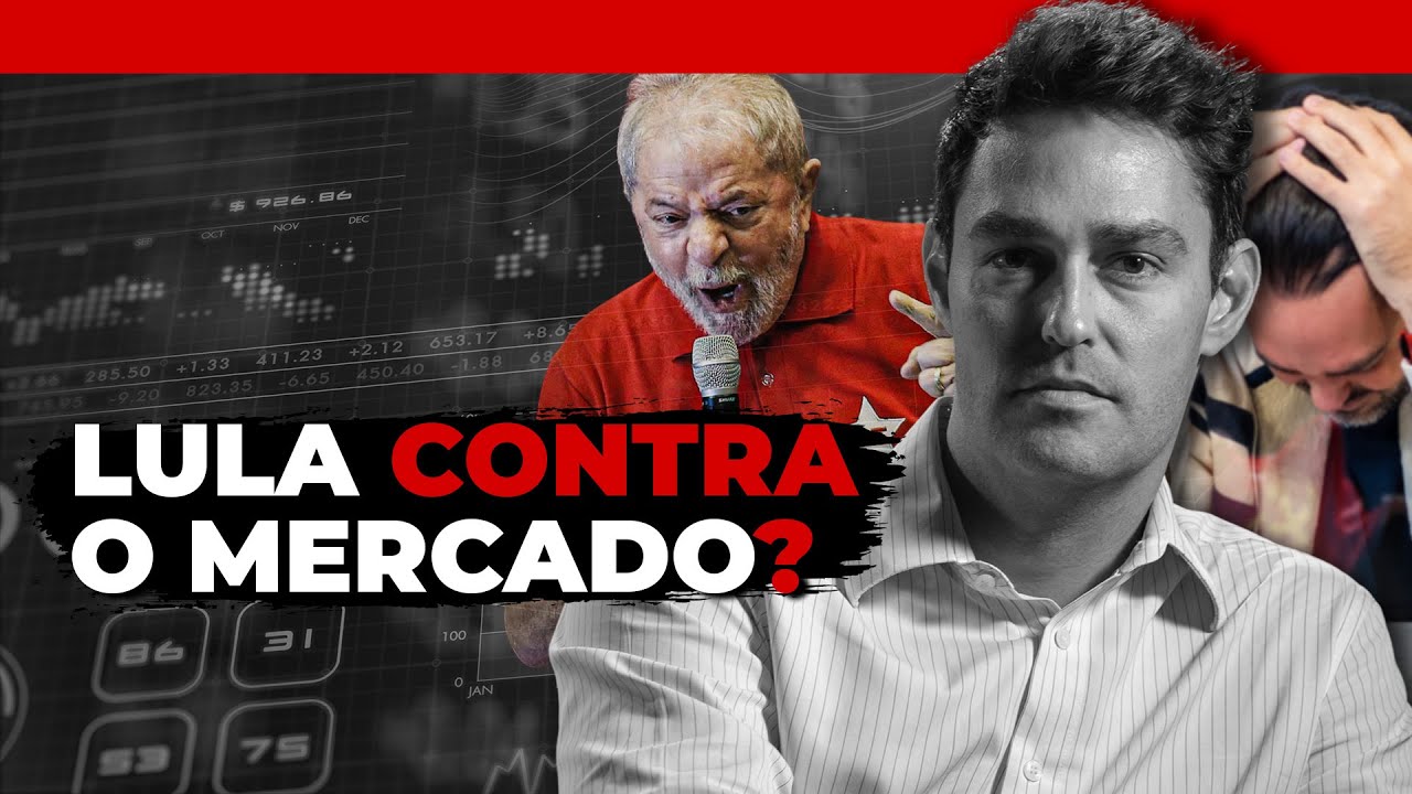 Protegendo suas AÇÕES do LULA: Como lidar com a volatilidade causada ...