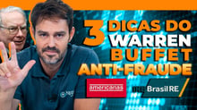 Como se proteger de FRAUDES nas ações? Evitando bombas na carteira de investimentos | #amer3 #irbr3