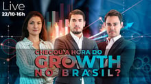 Chegou a hora do Growth Investing no Brasil?