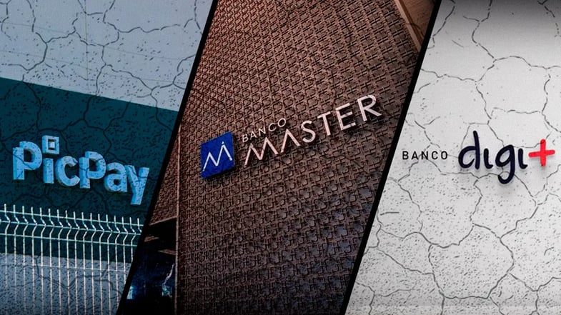 Banco Master, Digimais e PicPay expõem falha na fiscalização