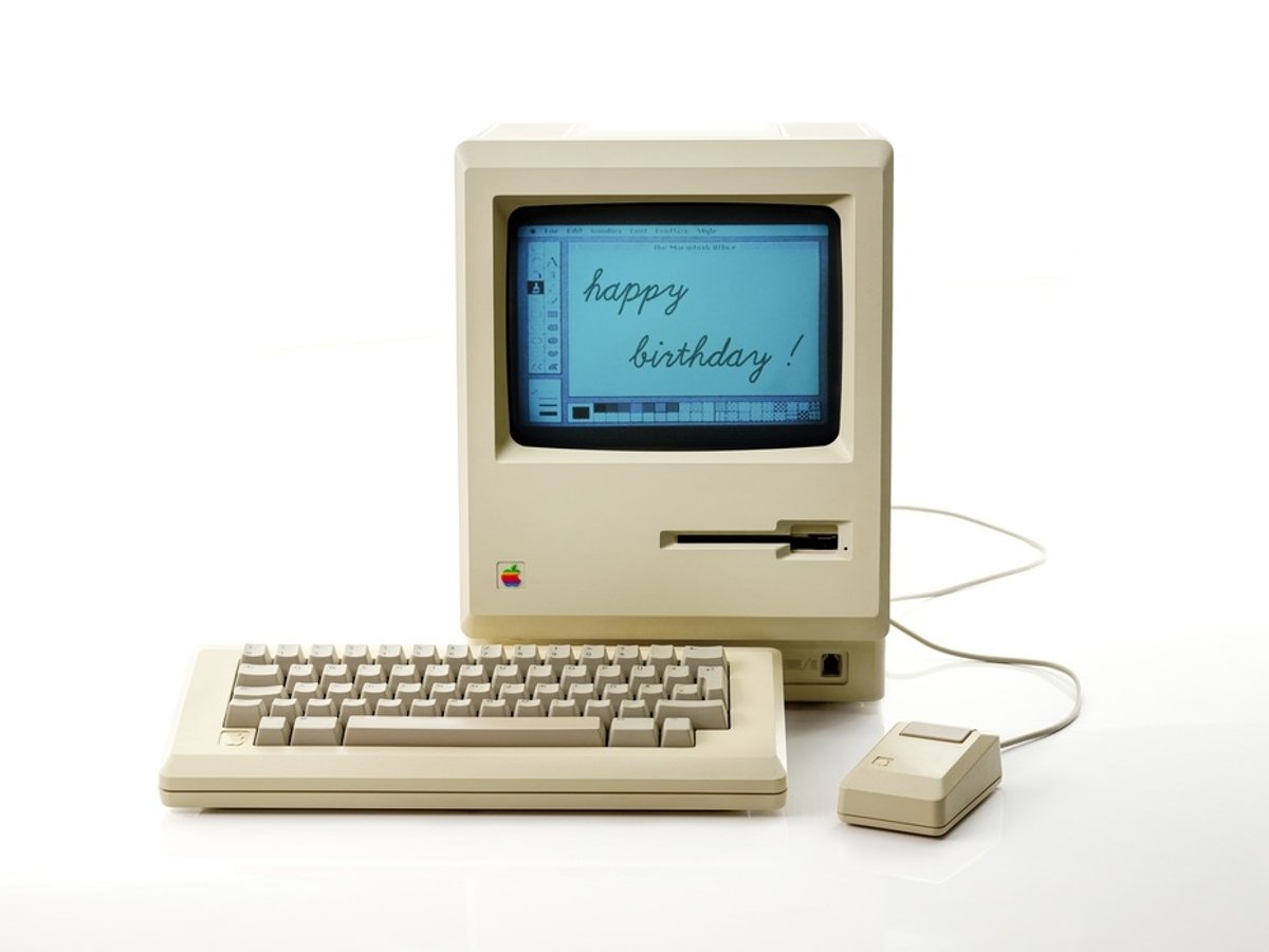 Macintosh: após 40 anos, o Mac ainda é uma revolução contínua