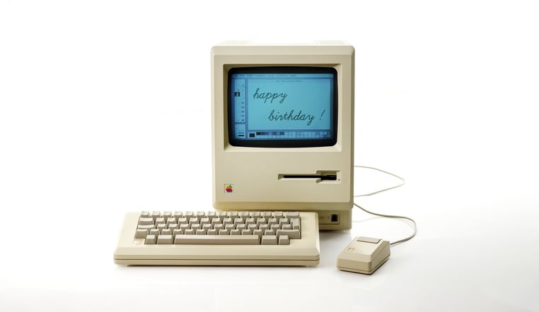 Macintosh: após 40 anos, o Mac ainda é uma revolução contínua
