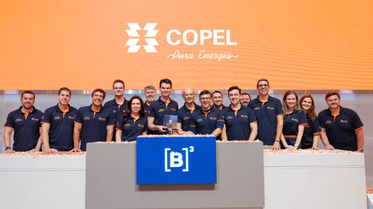 Dividendos da semana: Copel e Tim pagam proventos aos acionistas