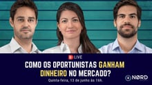 Como os oportunistas ganham dinheiro no mercado? | #bolsa #investimentos