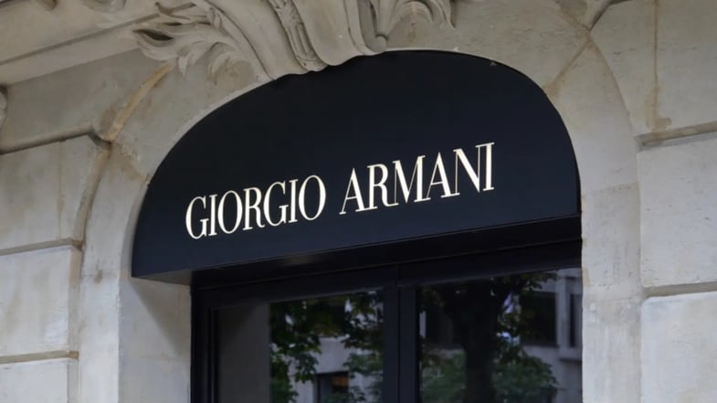 O que a sucessão de Armani ensina sobre planejamento sucessório