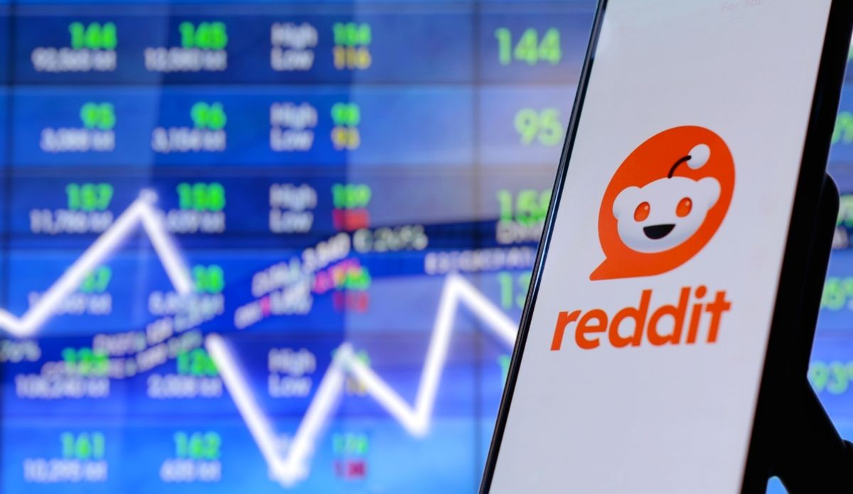 Após o lançamento, o IPO do Reddit foi o quarto maior na bolsa dos Estados Unidos. 