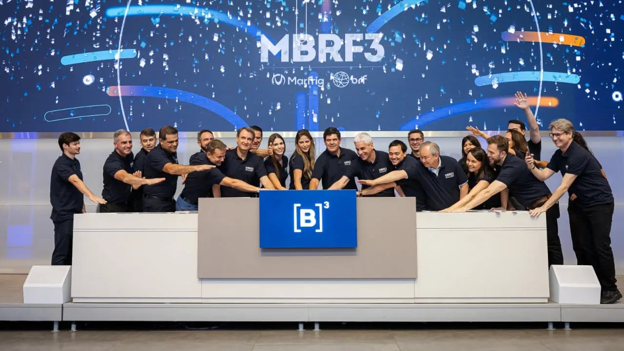 MBRF Global Foods (MBRF3) tem lucro +27% maior no 1T26