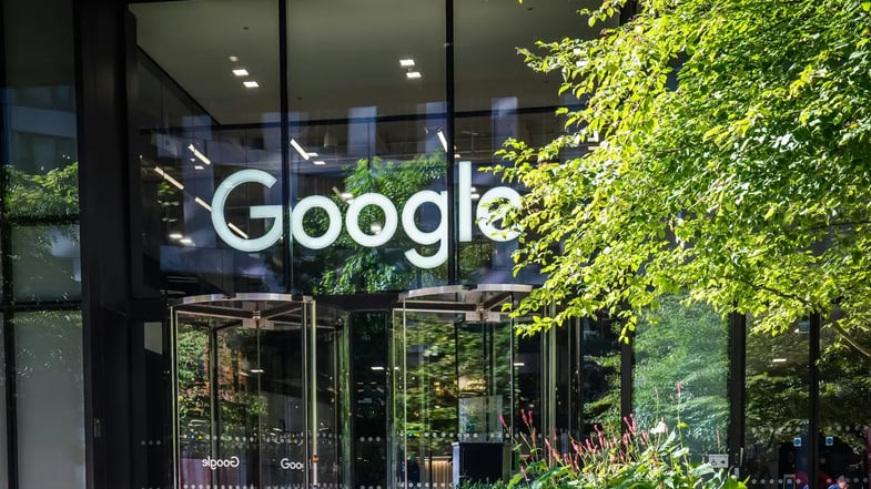 A nova queridinha em AI: Google