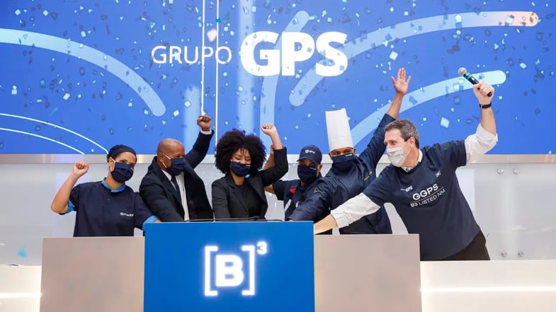 Grupo GPS (GGPS3) lucra R$ 180 milhões e mira em redução de dívida