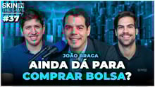 Oportunidades em ações para 2023, segundo a Encore Asset | Skin In The Game #37 com João Braga