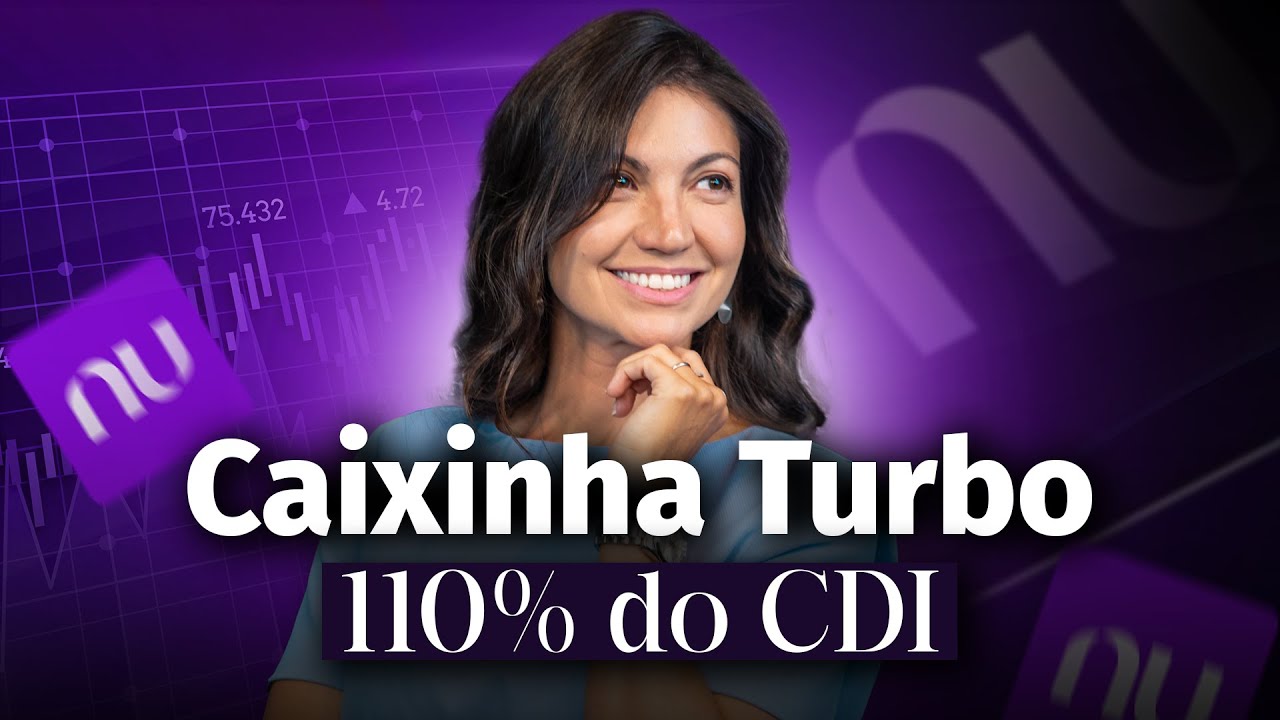 Investimento no Nubank pode render acima do CDI; saiba como