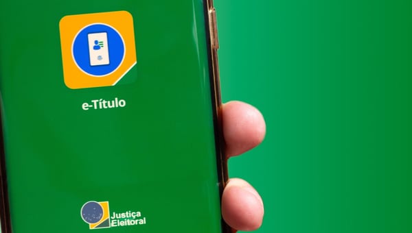 Como usar o e-Título para justificar o voto nas eleições