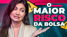 Marilia Fontes alerta: A bolsa está barata, mas CUIDADO!  | Os principais riscos da bolsa brasileira