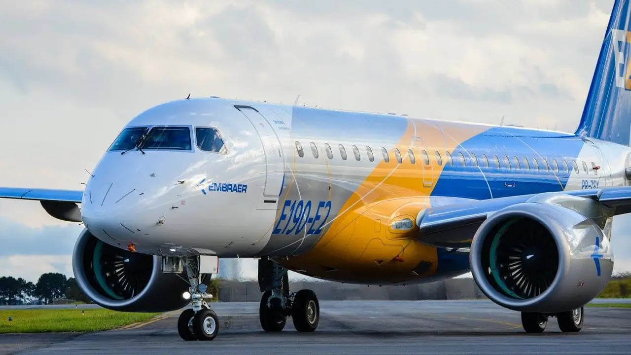 Embraer vende 100 aviões para Avelo e entra no mercado dos EUA