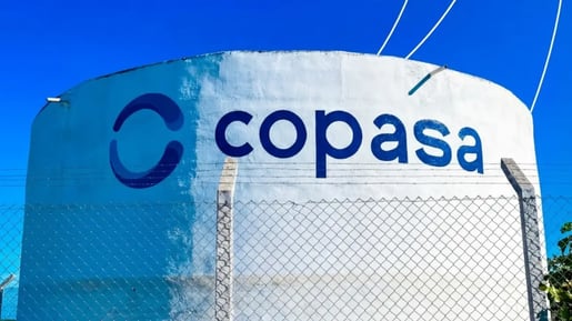Copasa propõe modelo de privatização para maximizar preço