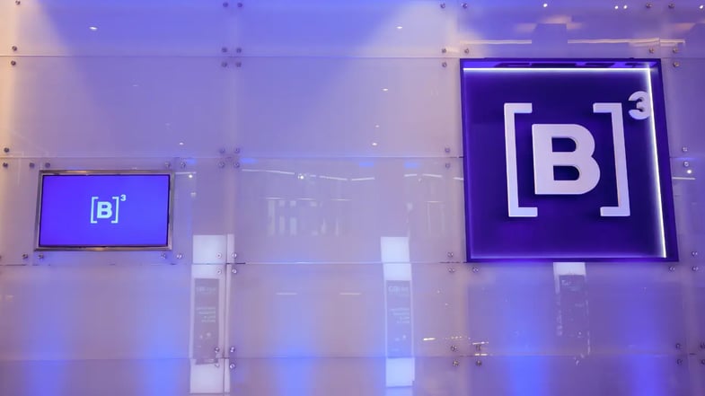 B3 (B3SA3) tem lucro recorrente estável em R$ 1,1 bilhão no 1T25