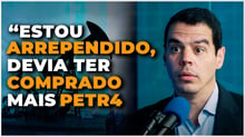 Dividendos de Petrobras: João Braga diz que nunca mais veremos distribuições como PETR4 em 2023