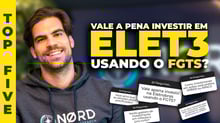 A bolsa já precificou as eleições? XPBR31 vs BPAC11 e inflação | Top Five do Breia